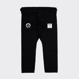 INVELY BLACK BJJ GI PANTS