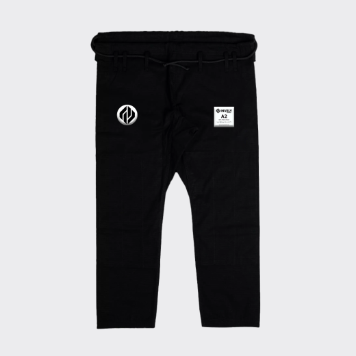 INVELY BLACK BJJ GI PANTS