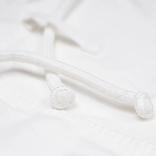 INVELY WHITE BJJ GI PANTS - Image 3
