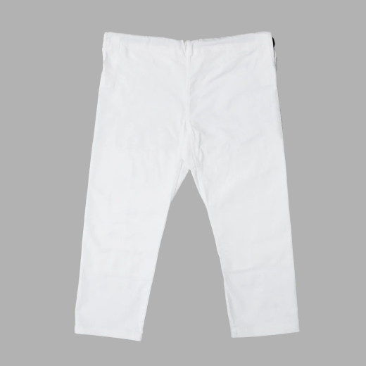 INVELY WHITE BJJ GI PANTS - Image 2