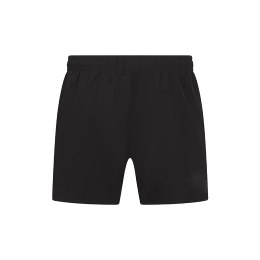 Lightweight MMA Black Shorts - Image 2