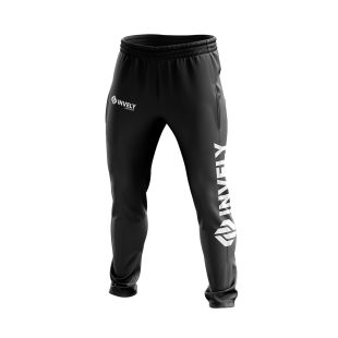 BLACK FLEECE JOGGER FOR MEN